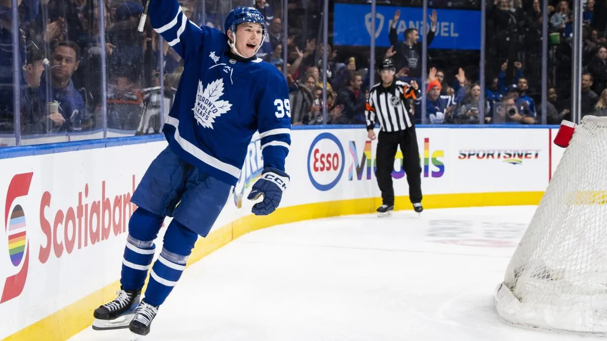Fraser Minten Bruins trade Maple Leafs 2024-25 deadline: how Boston won the deal before the puck even dropped - Article News sur NHL Insight