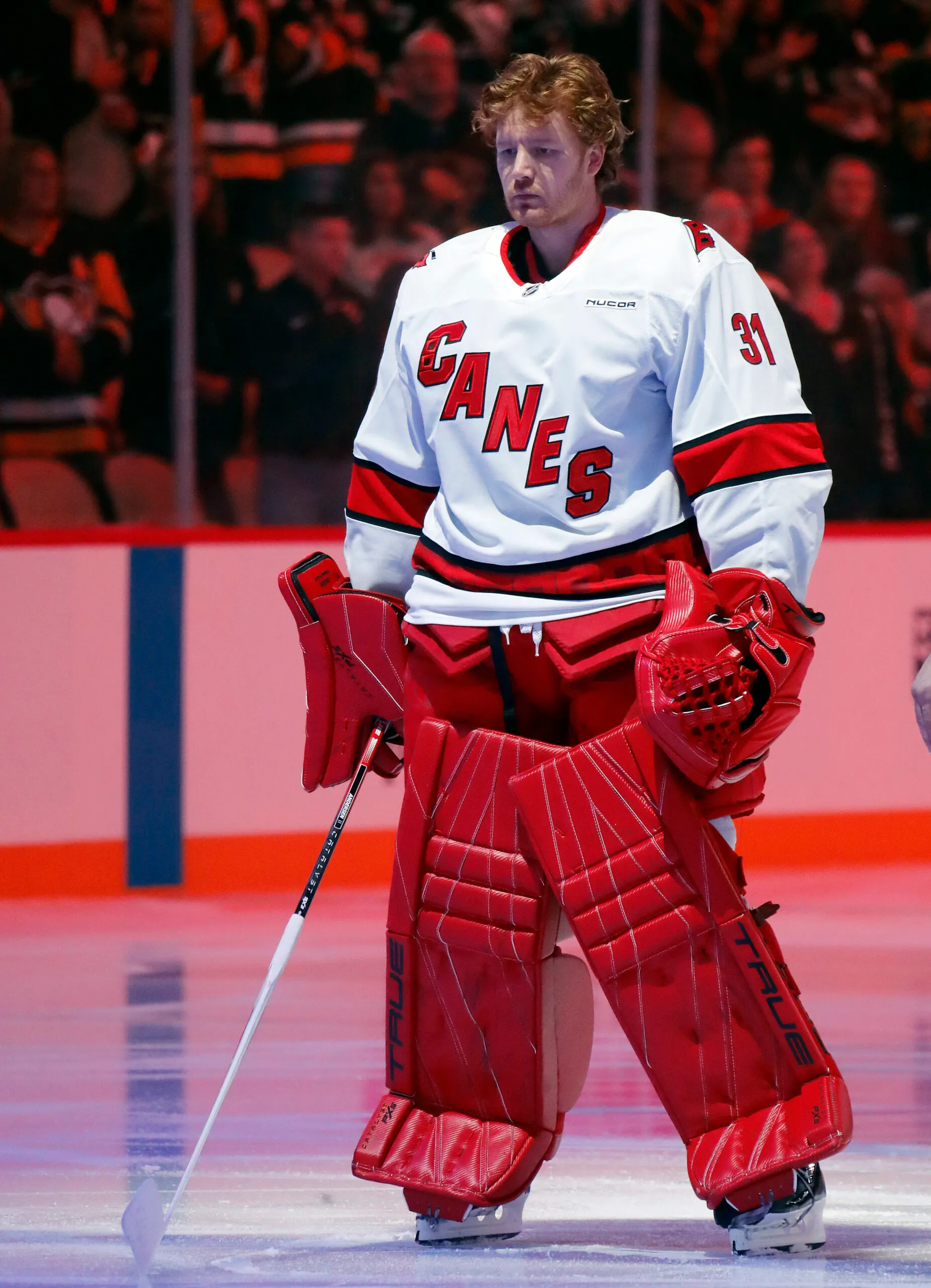 Frederik Andersen arrives to steady edmonton's crease - Article Analysis sur NHL Insight
