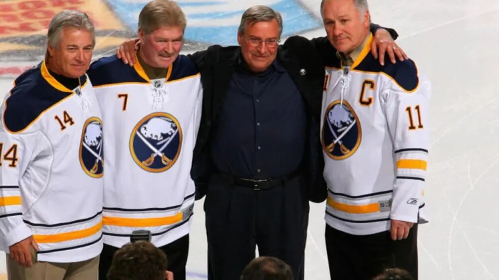 Buffalo Sabres and the Canadian Influence: A Cross-Border Hockey Story - Article News sur NHL Insight