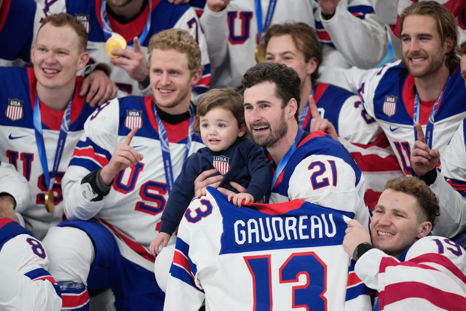 Meredith Gaudreau reflects on family's 2026 Olympics journey in Milan - Article News sur NHL Insight