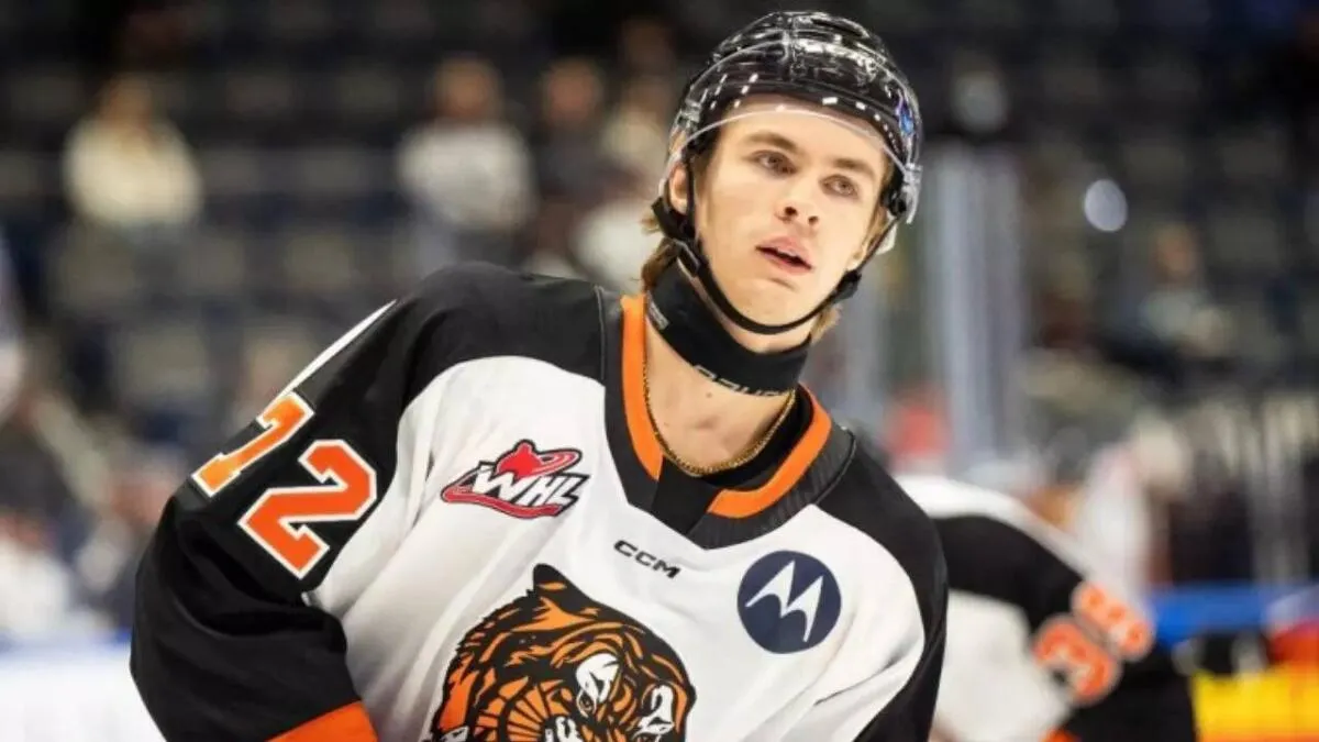 Gavin McKenna faces felony assault charges - Article News sur NHL Insight