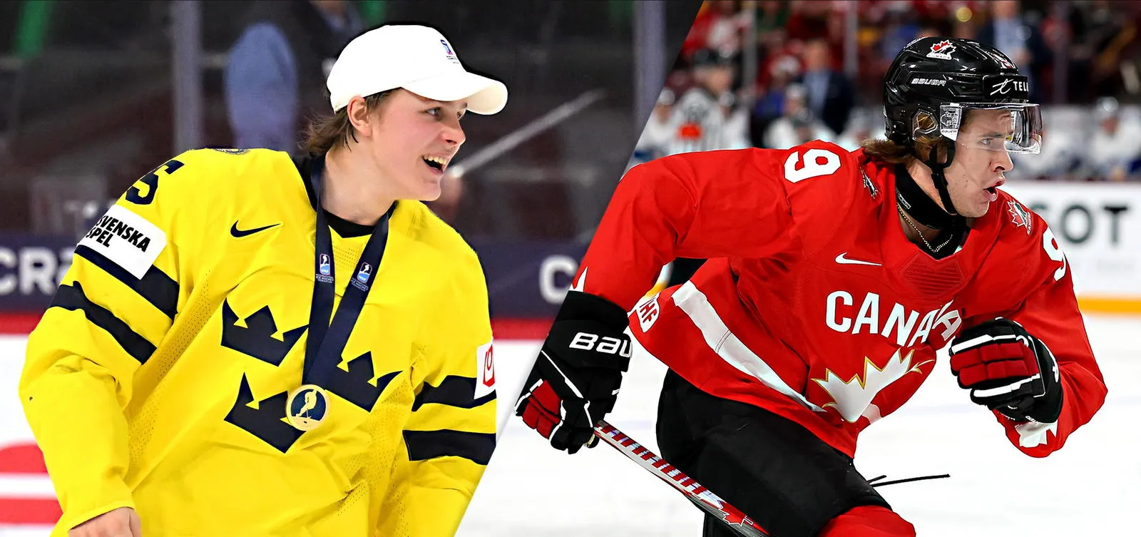Weighing the Toronto Maple Leafs' draft options between Gavin McKenna and Ivar Stenberg - Article Draft & Prospects sur NHL Insight
