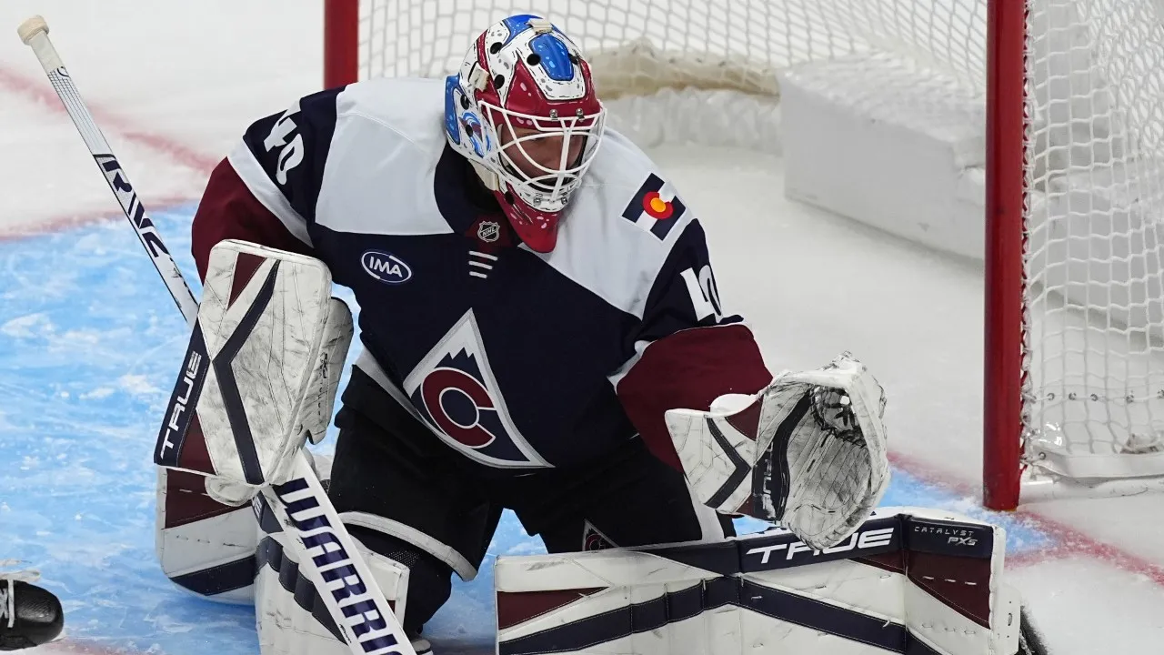 Georgiev eyes NHL return after KHL rebound - Article Analysis sur NHL Insight