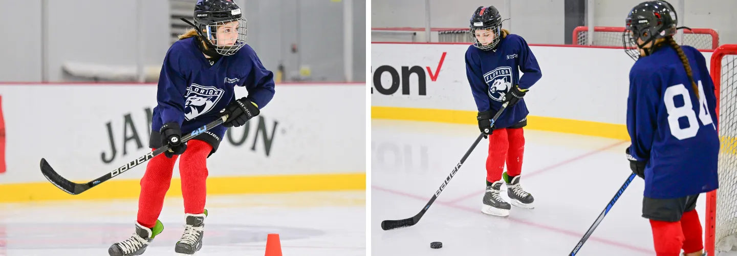 Florida Panthers launch tier II girls travel hockey program under Rob Granato - Article News sur NHL Insight
