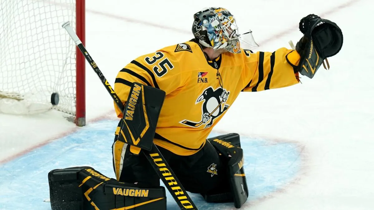 Edmonton Oilers-Pittsburgh Penguins goalie trade: Jarry-Skinner five days later historic showdown - Article Analysis sur NHL Insight