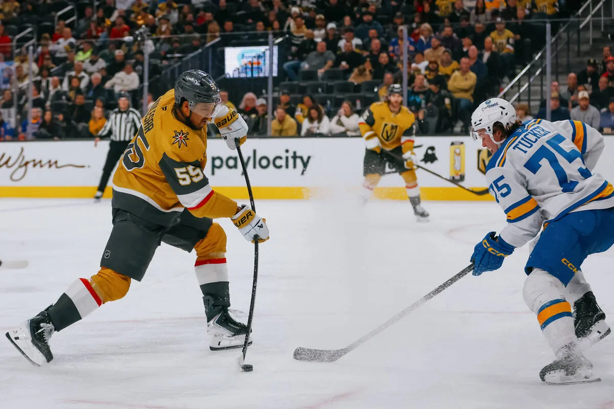 Golden Knights resume NHL play without five Olympic finalists - Article News sur NHL Insight
