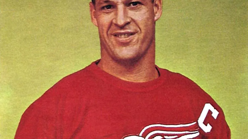 What is a Gordie Howe Hat Trick? Understanding the Complete Hockey Player - Article Analysis sur NHL Insight