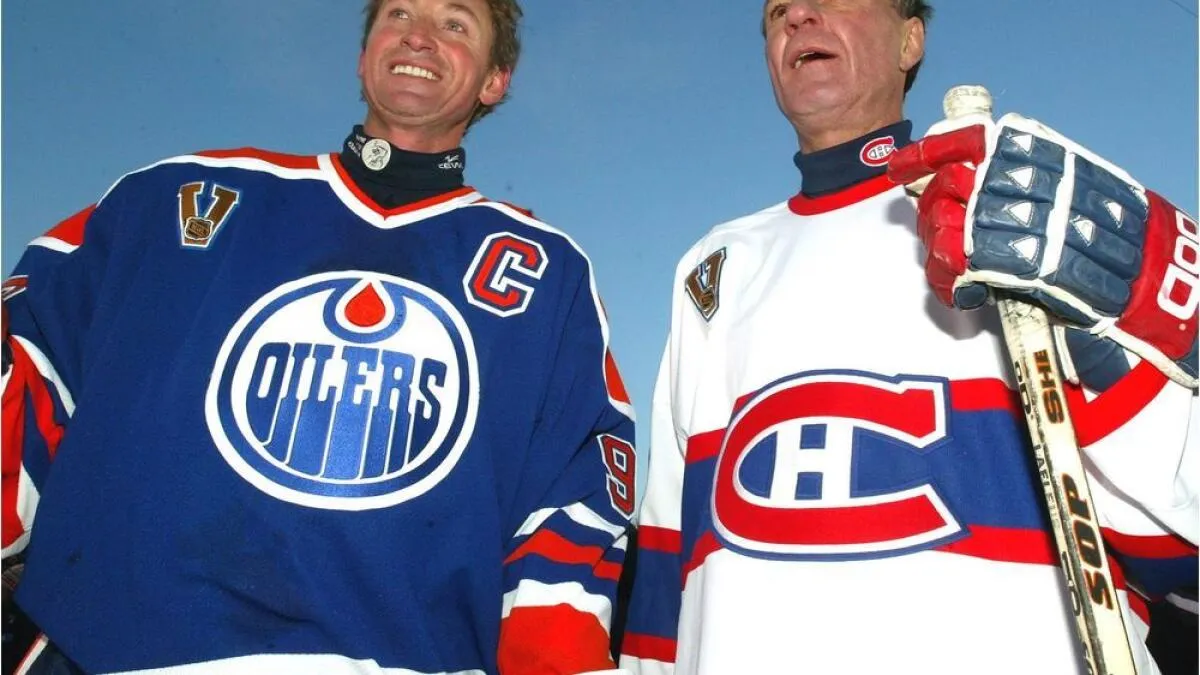 Today in hockey history november 22: Gretzky's milestones and the NHL's first outdoor game - Article News sur NHL Insight