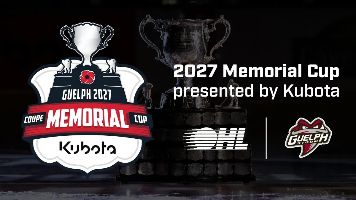 Guelph Storm to host 2027 Memorial Cup: Homecoming on the big stage - Article Draft & Prospects sur NHL Insight