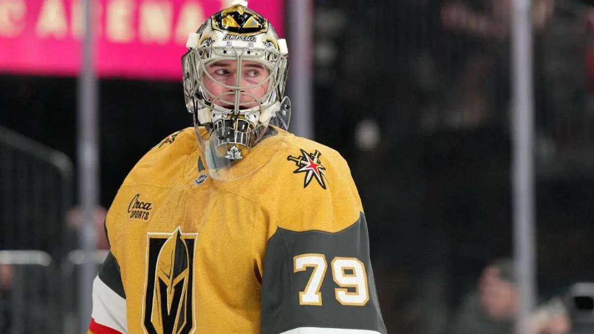 Carter Hart not starting against Philadelphia Flyers on return to Philadelphia - Article Analysis sur NHL Insight