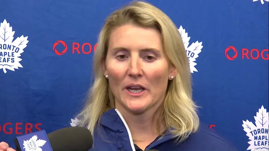 Wickenheiser departs Maple Leafs after eight seasons - Article Analysis en vedette sur NHL Insight