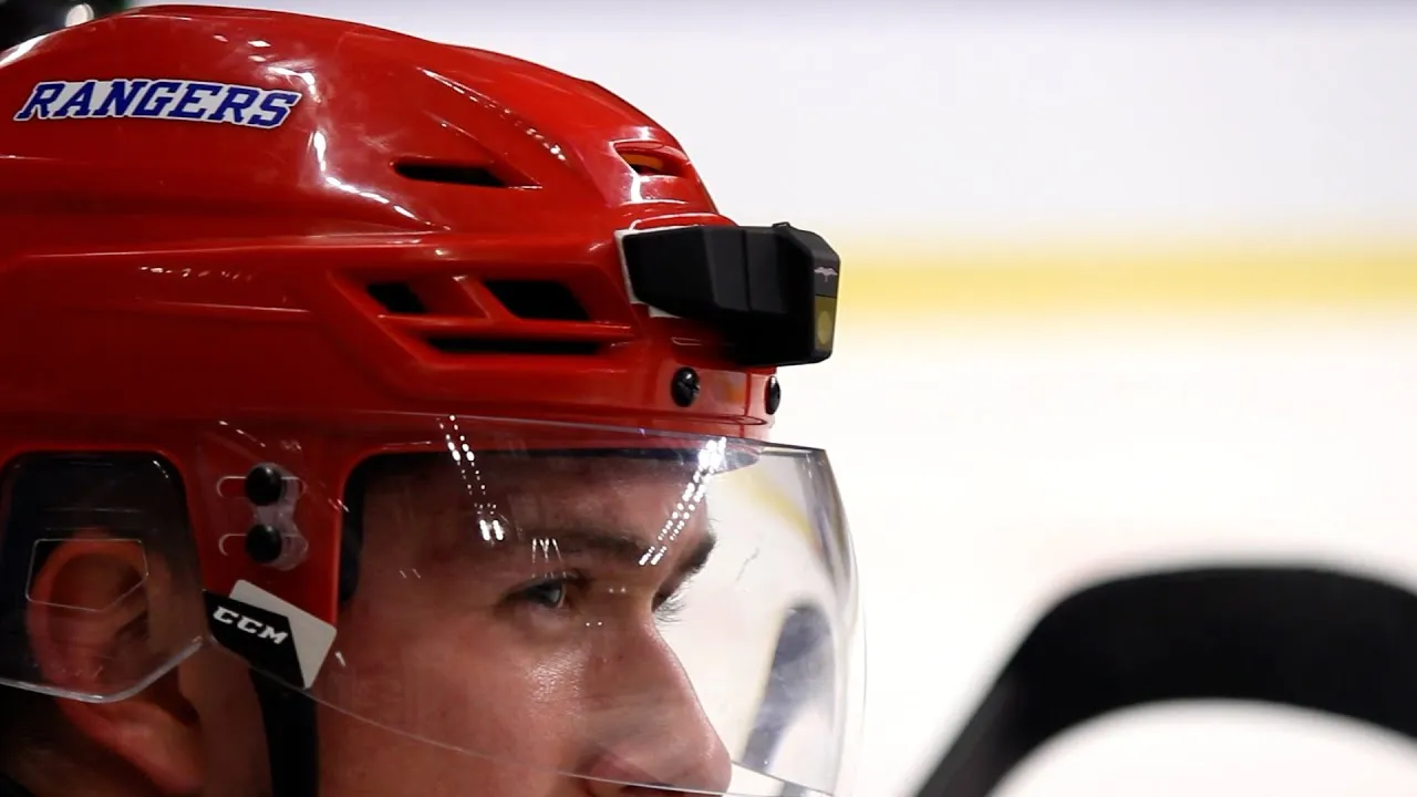 Referee Helmet Cams Reveal 2026 World Championship Interactions - Article Analysis sur NHL Insight