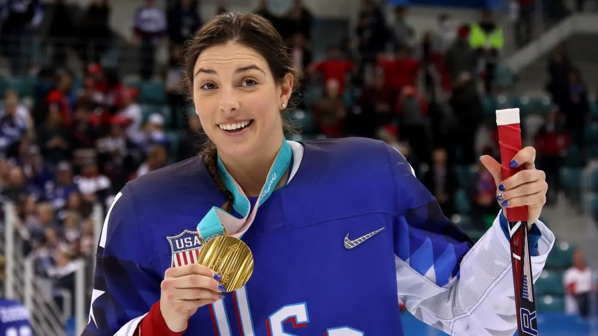 Hilary Knight final Olympic appearance: A legendary career nears its end - Article News sur NHL Insight
