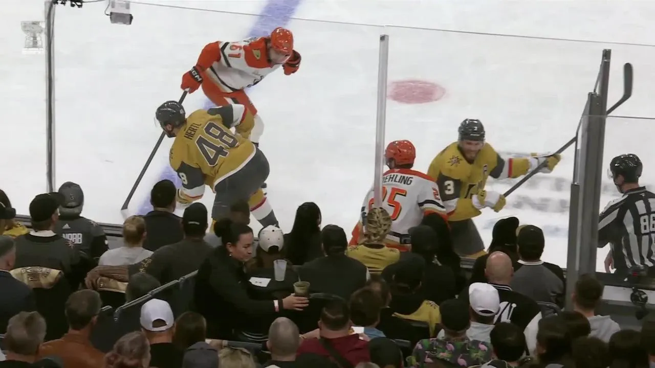 Tourigny Match Penalty Ends CHL Career at Memorial Cup - Article News sur NHL Insight