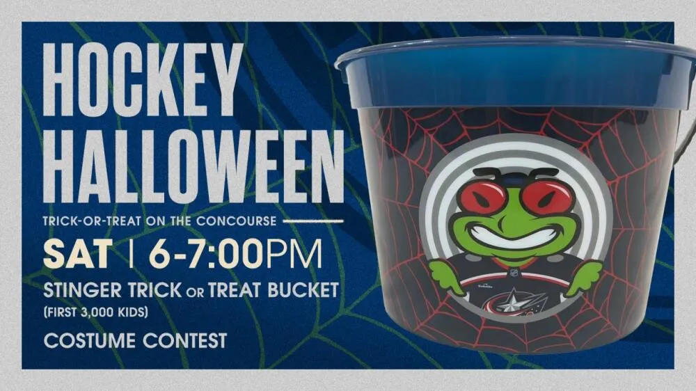 Maple Leafs vs Blue Jackets Hockey Halloween Showdown Preview - Article News sur NHL Insight