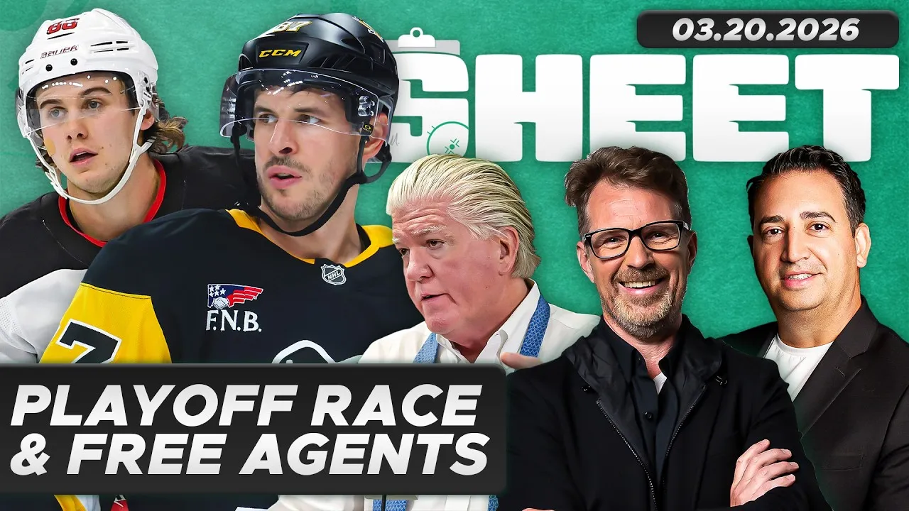NHL Playoffs Tracker: Series Results, Odds, Top Scorers and May 24 Schedule - Article News sur NHL Insight