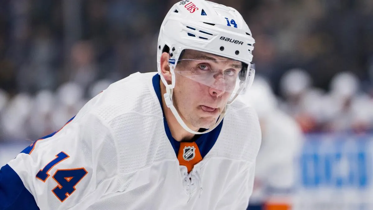 Bo Horvat lower-body injury Islanders Ducks game 2025: What happened and what's next - Article News sur NHL Insight