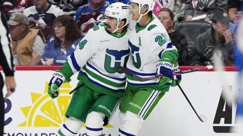 Carolina Hurricanes vs Colorado Avalanche 5-4 Shootout Recap - Article News sur NHL Insight