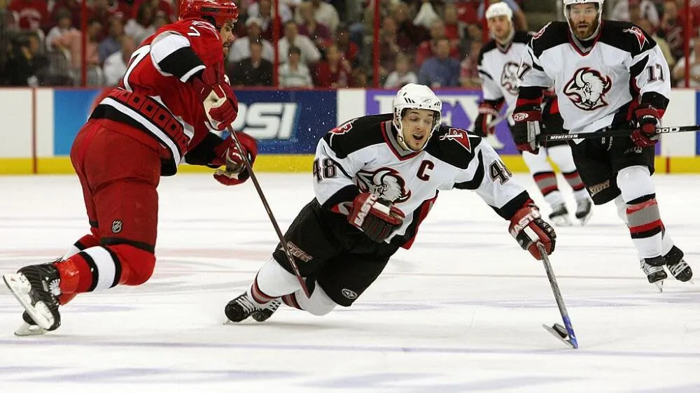 Carolina Hurricanes host Buffalo Sabres in Raleigh: Metropolitan-Atlantic clash - Article News sur NHL Insight