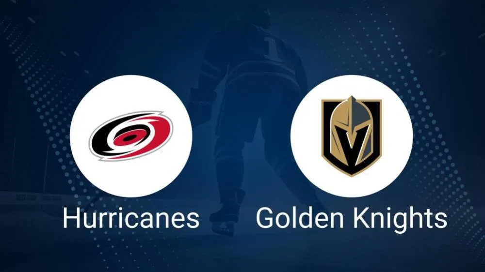 Vegas Golden Knights complete season series sweep of Hurricanes with 6-3 win - Article News sur NHL Insight