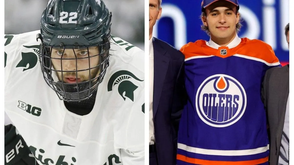 Edmonton Oilers Ike Howard trade buzz: why the whispers are growing louder - Article News sur NHL Insight