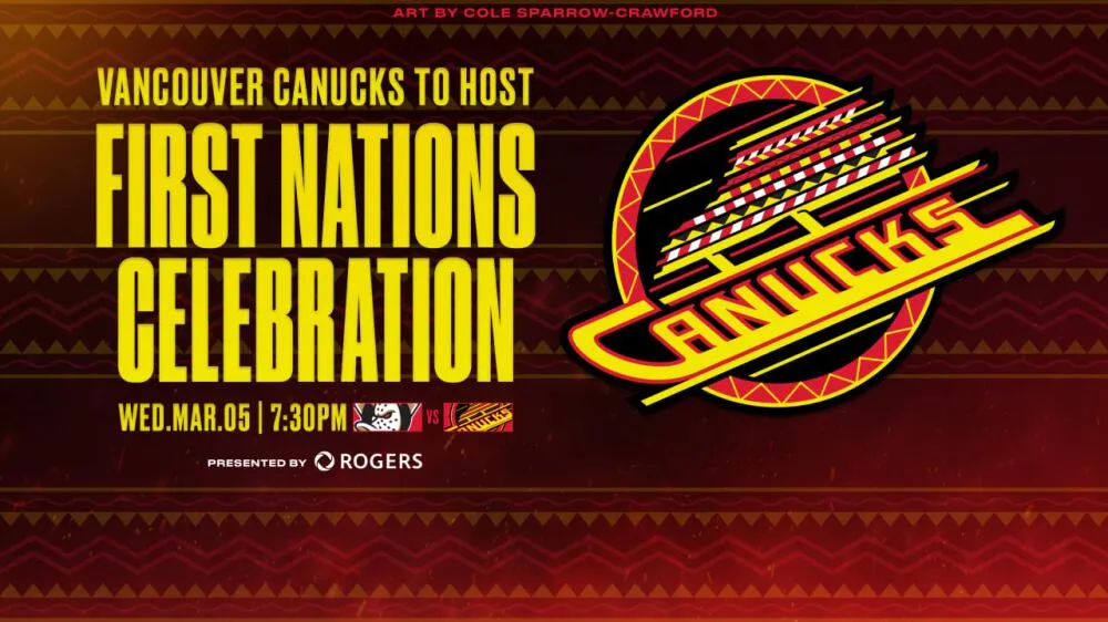 Indigenous Legacy in Vancouver Canucks History - Article News sur NHL Insight