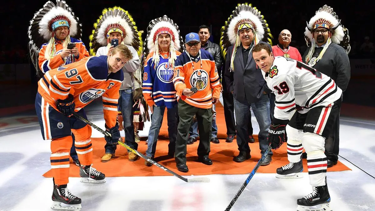 NHL top Indigenous players of all time: Celebrating hockey's Indigenous legends - Article News sur NHL Insight