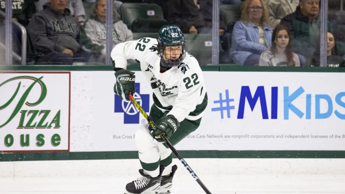 Isaac Howard hot start with Bakersfield Condors AHL signals bright Oilers future - Article Draft & Prospects sur NHL Insight