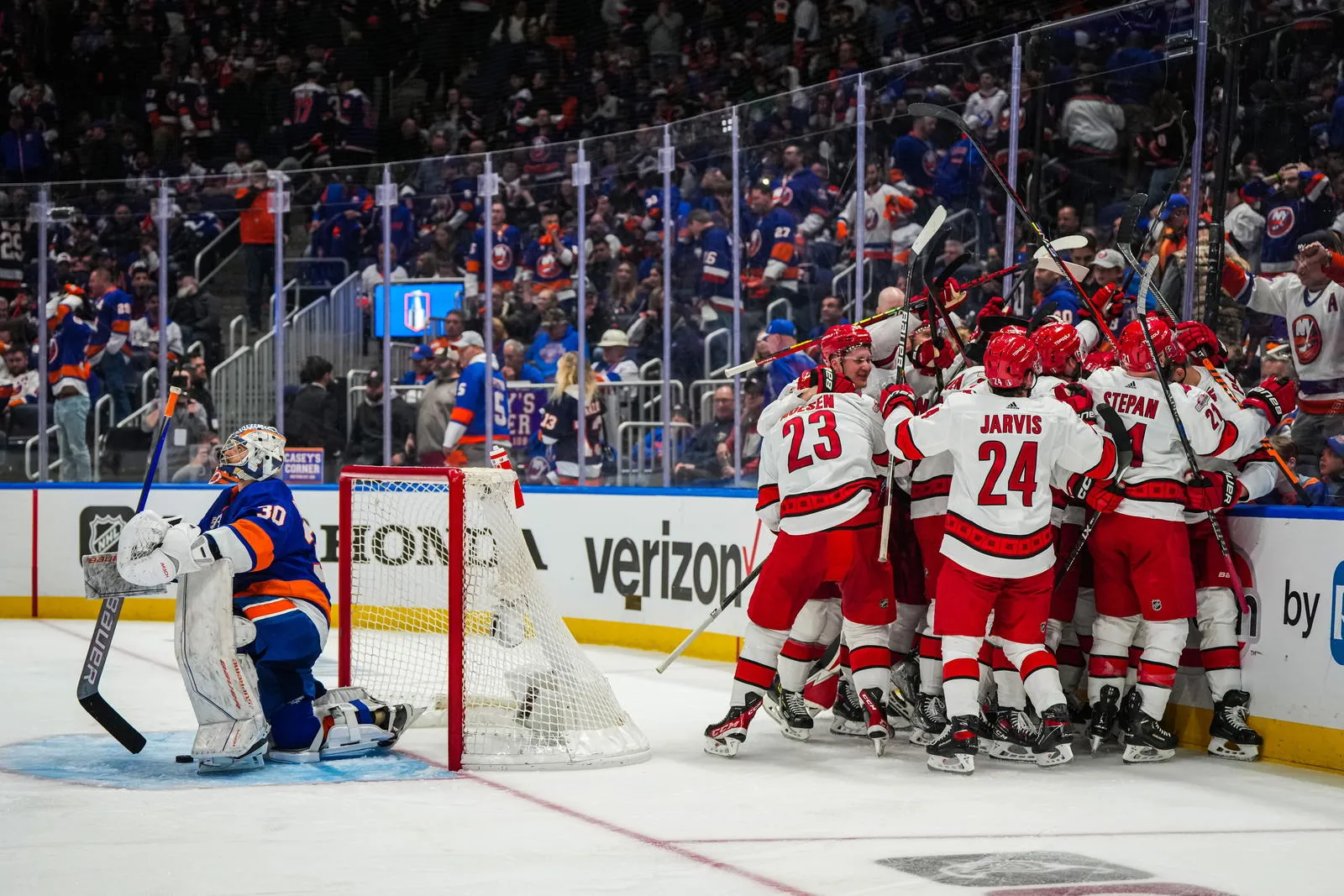 New York Islanders eliminated from 2026 Stanley Cup playoffs - Article News sur NHL Insight