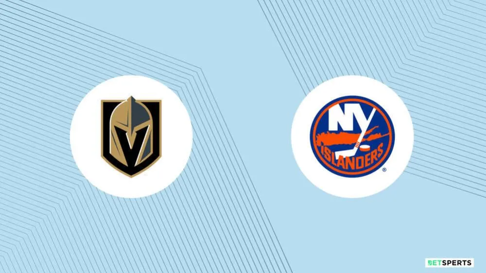 Islanders vs. Golden Knights preview: Horvat hot, Sorokin in form as Vegas seeks turnaround - Article News sur NHL Insight