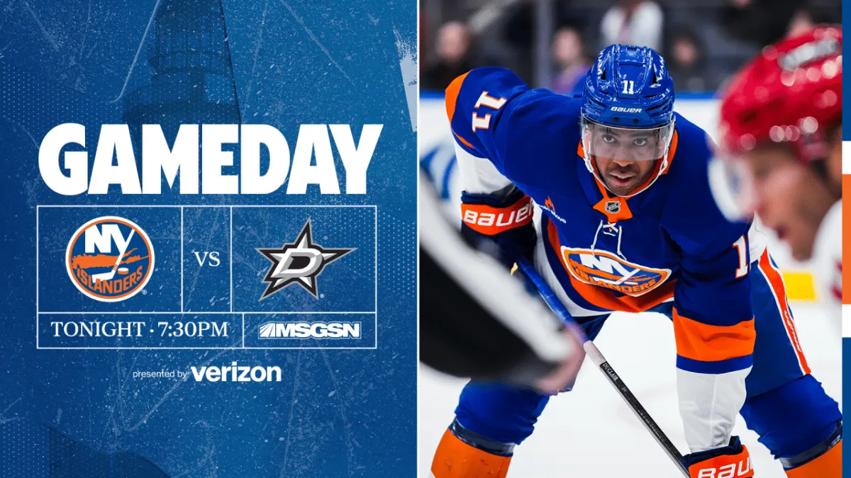 Islanders vs Stars projected lineups November 18, 2025: Horvat and Barzal lead Isles into Dallas - Article News sur NHL Insight