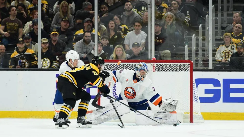 Islanders vs Bruins projected lineups October 28, 2025 - Article Analysis sur NHL Insight