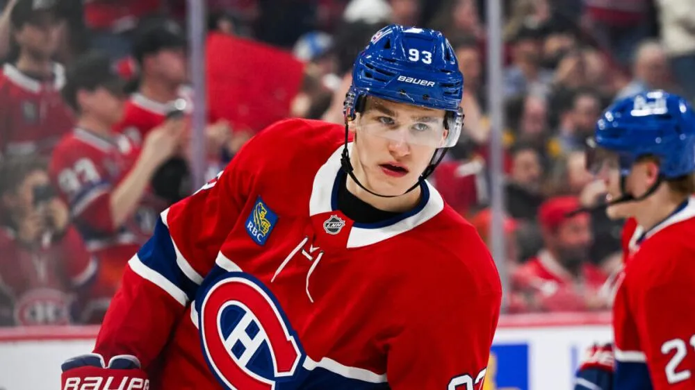 Ivan Demidov’s breakout performance powers Canadiens comeback - Article News sur NHL Insight