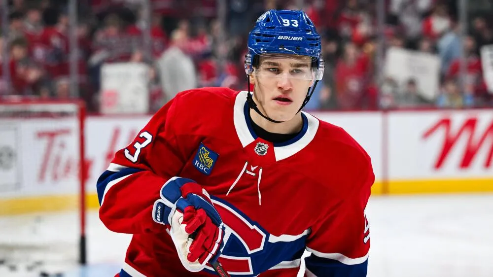 Why the Canadiens must increase ice time for Ivan Demidov - Article News sur NHL Insight
