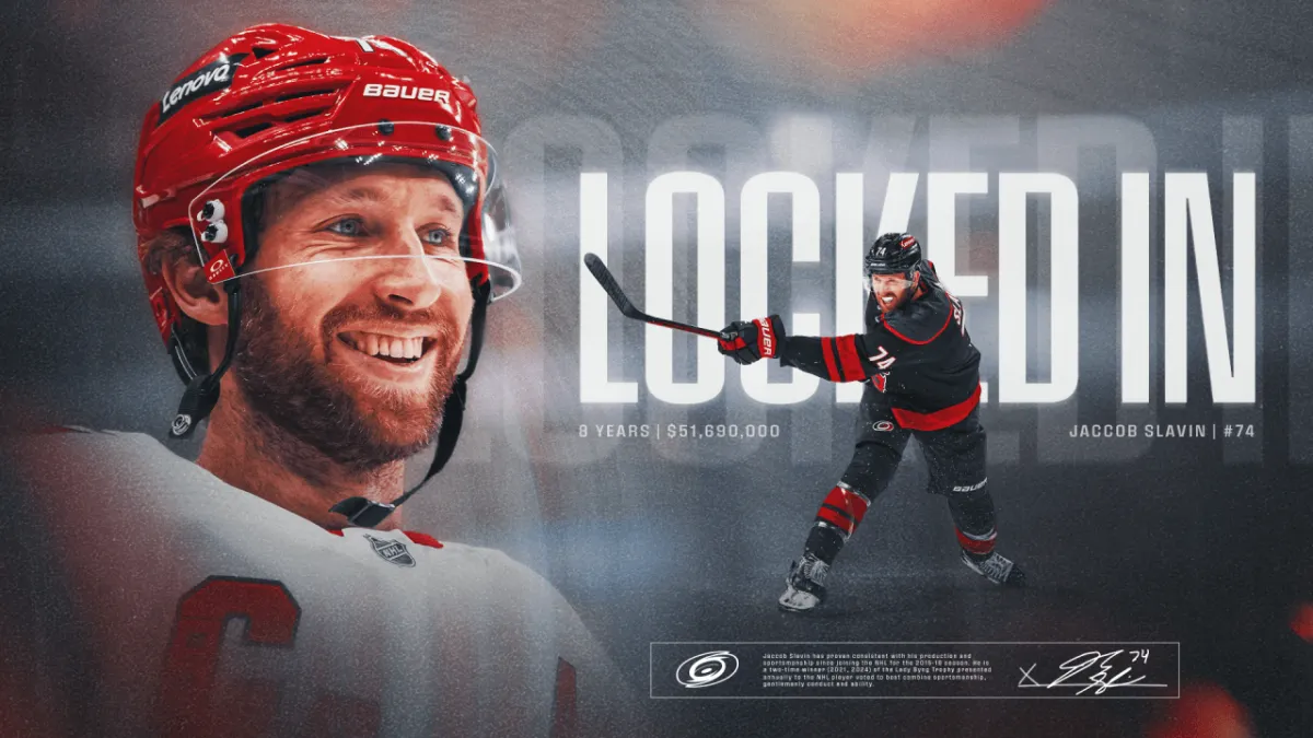 Jaccob Slavin injury return impact on Hurricanes defense: How Carolina's blue line transforms with its leader back - Article Analysis sur NHL Insight