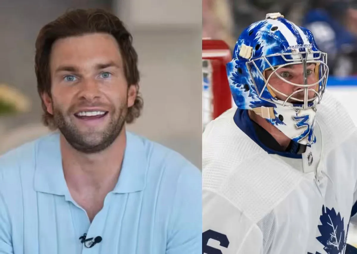 Jack Campbell's shift from NHL net to Novus Global coaching - Article Analysis sur NHL Insight