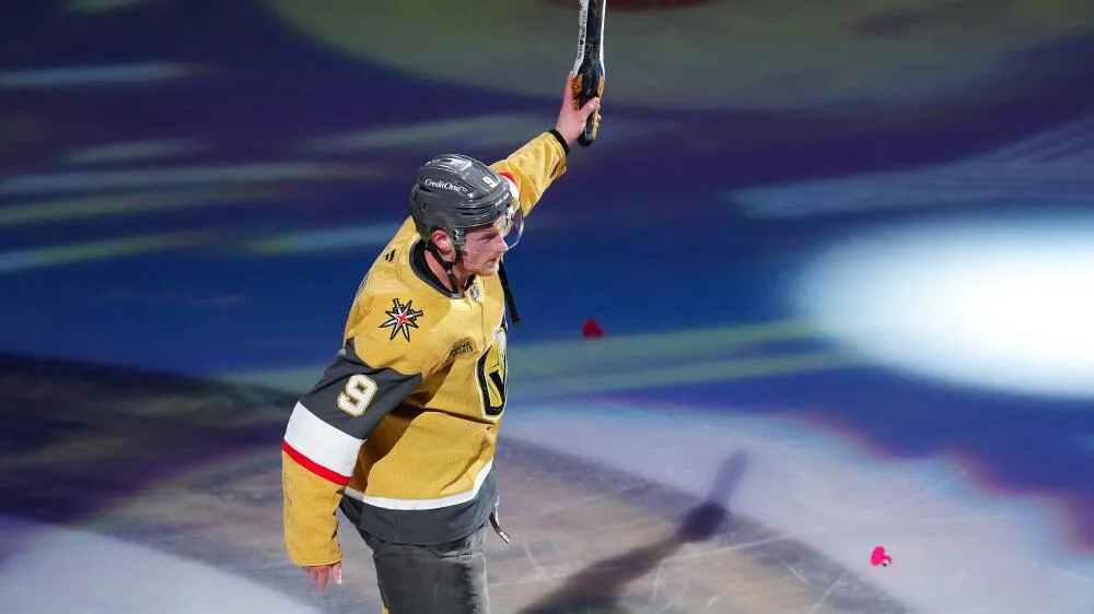 How Jack Eichel Is Dominating the Early 2025-26 Season with the Vegas Golden Knights - Article Analysis sur NHL Insight