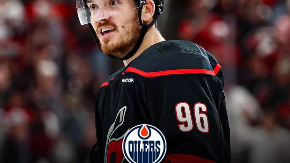 Edmonton Oilers sign Jack Roslovic for 2025-26 season - Article Draft & Prospects sur NHL Insight
