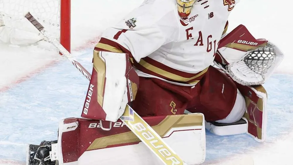 Jacob Fowler’s 2025-26 Season with Laval Rocket: A Promising AHL Goaltender in the Canadiens’ Pipeline - Article Analysis sur NHL Insight