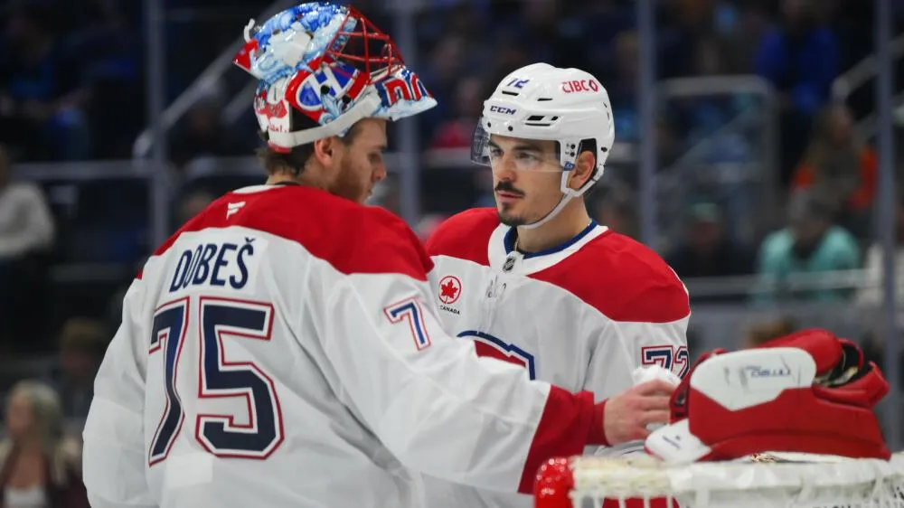 Jakub Dobes Calder Trophy candidacy gaining momentum for Montreal Canadiens rookie goalie - Article Analysis sur NHL Insight