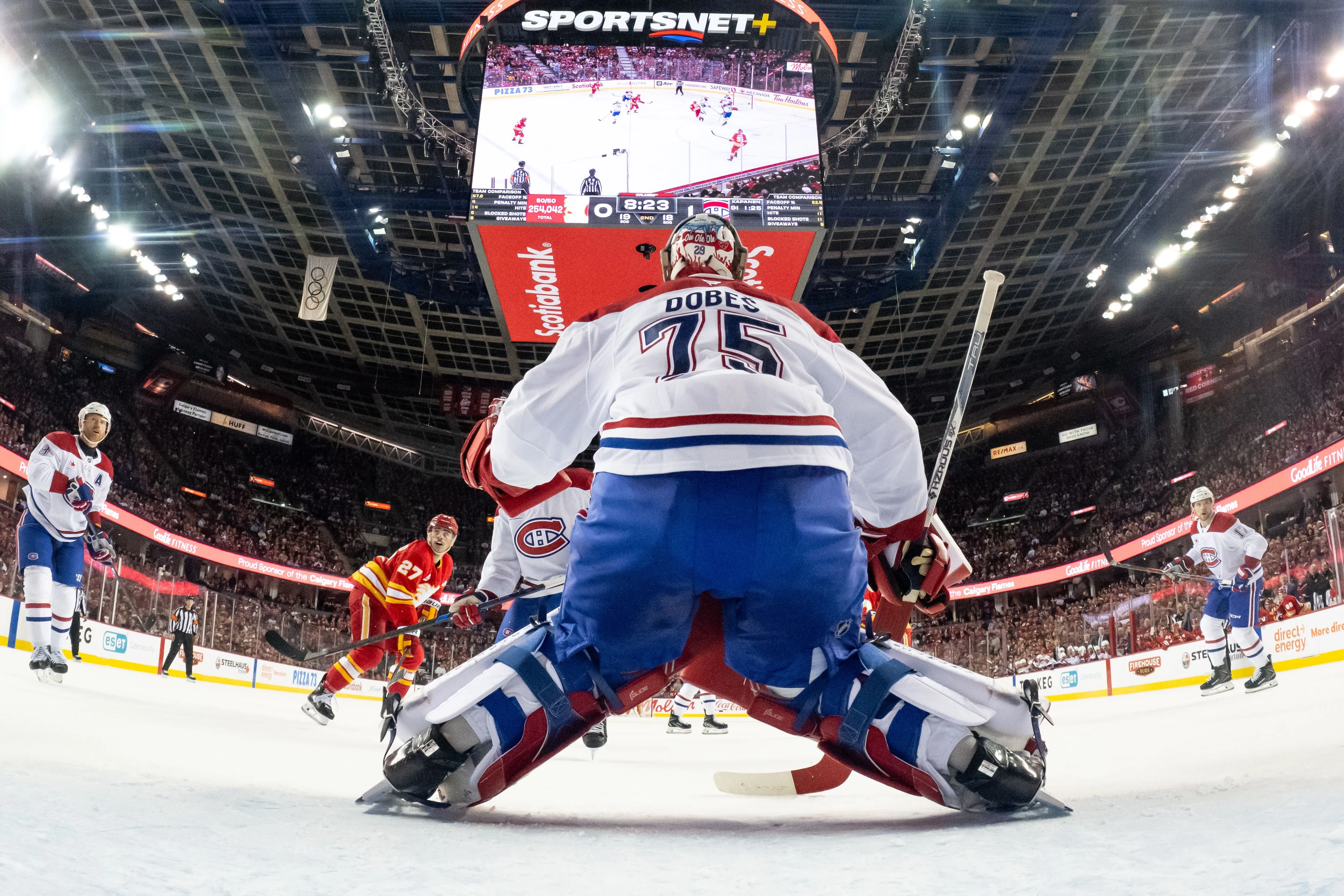 Jakub Dobes emerges as unexpected hero for Canadiens in 2026 playoffs - Article News sur NHL Insight