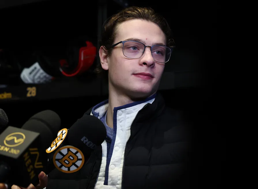 Boston Bruins prospect pool outlook for 2026-27 - Article Analysis en vedette sur NHL Insight