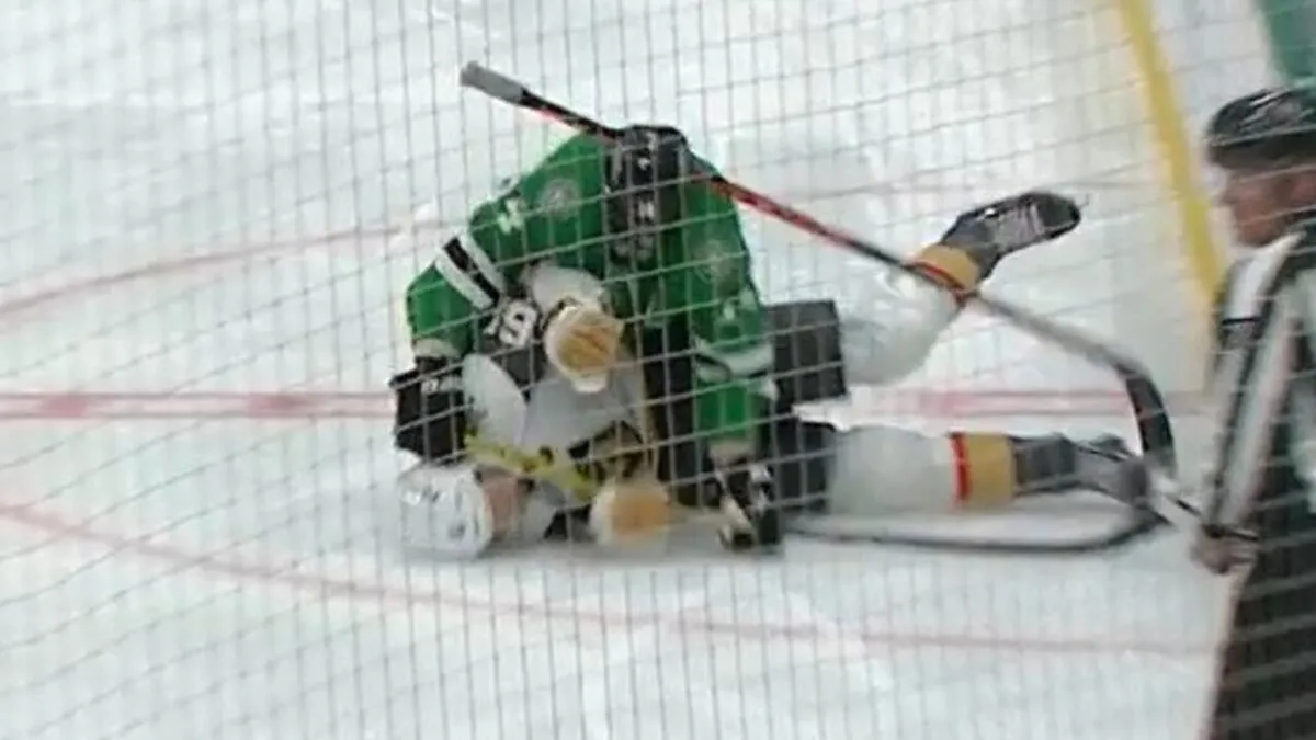 Dallas Stars captain Jamie Benn sidelined after nasty face-first fall - Article News sur NHL Insight