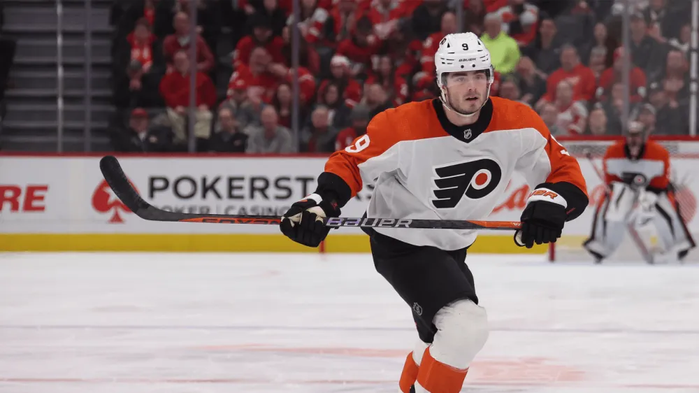 Jamie Drysdale emerges as a top-four defenseman for the Philadelphia Flyers - Article Analysis sur NHL Insight