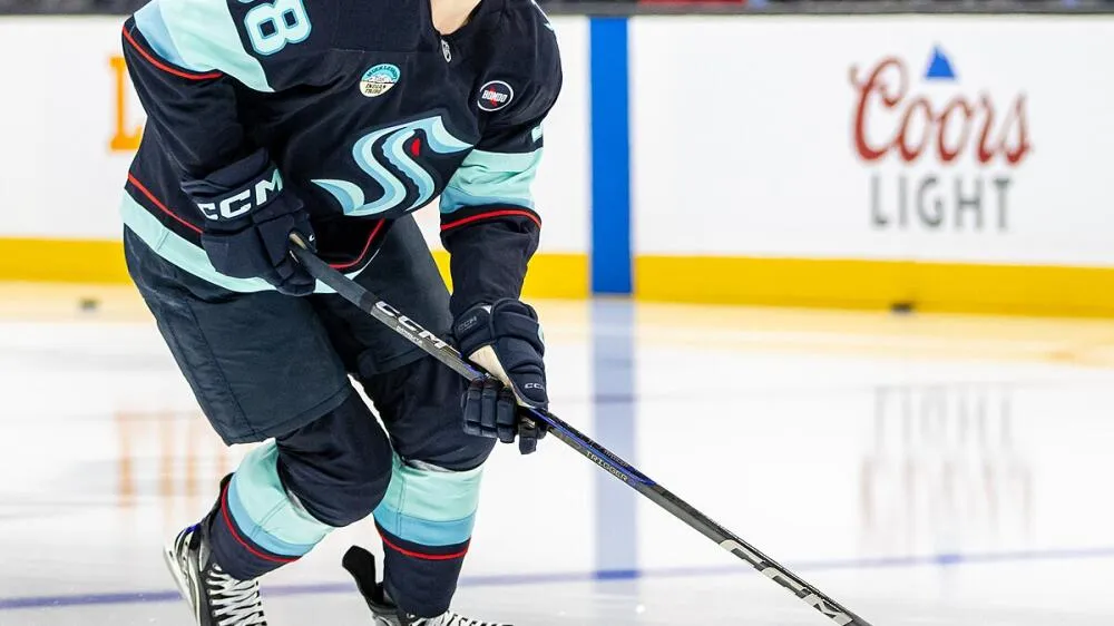 Understanding Jani Nyman: Seattle Kraken Prospects and NHL Outlook - Article Analysis sur NHL Insight