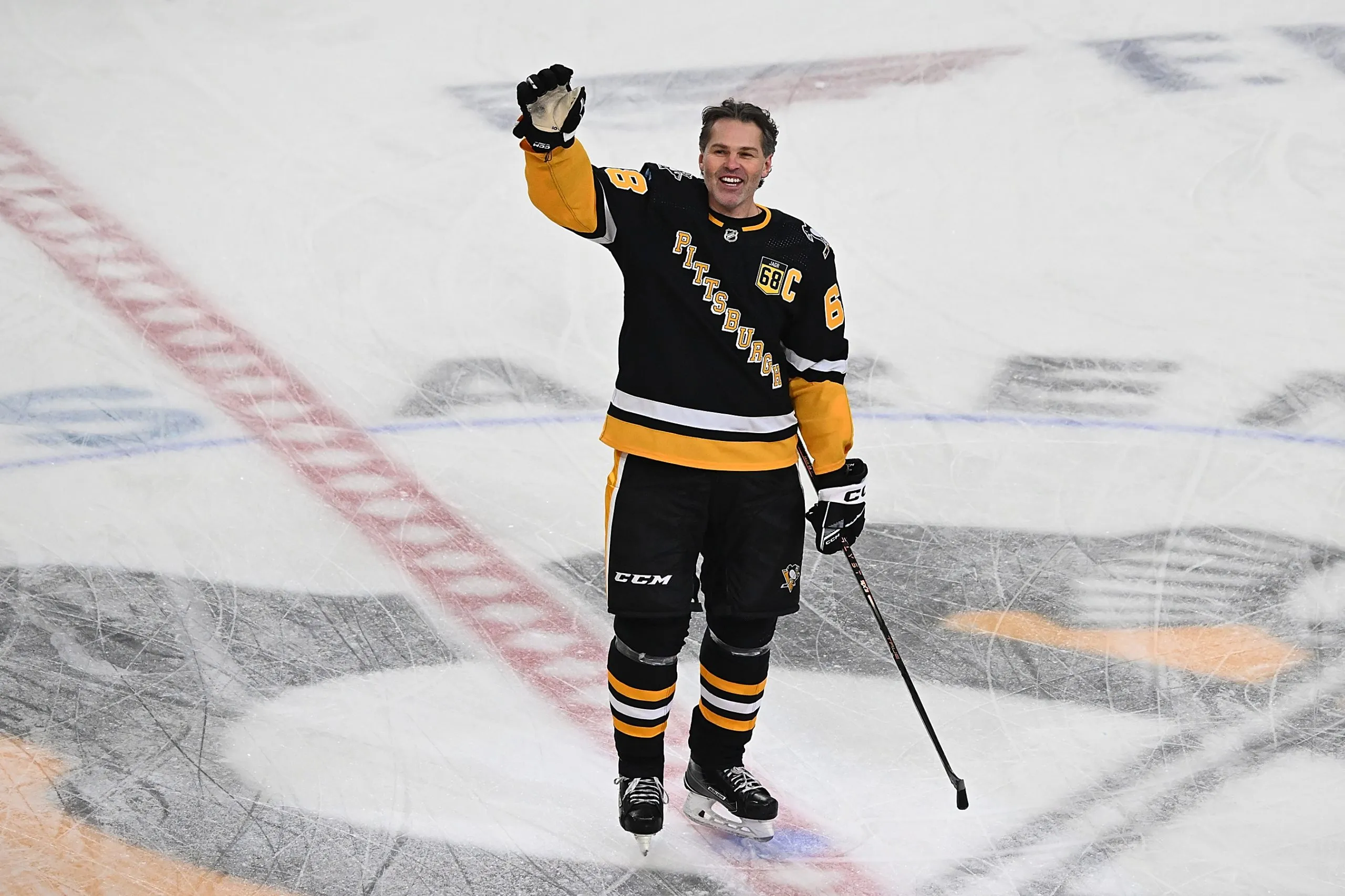 Jaromir Jagr eyes retirement after 38th professional season - Article News sur NHL Insight