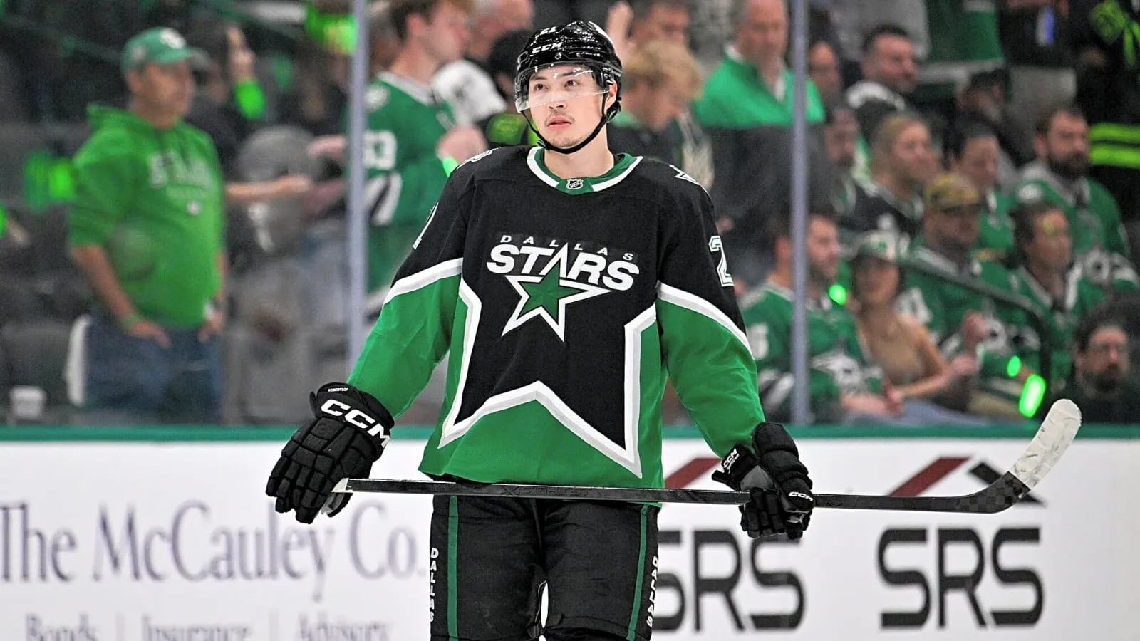 Jason Robertson arbitration looms for Dallas Stars - Article Analysis sur NHL Insight