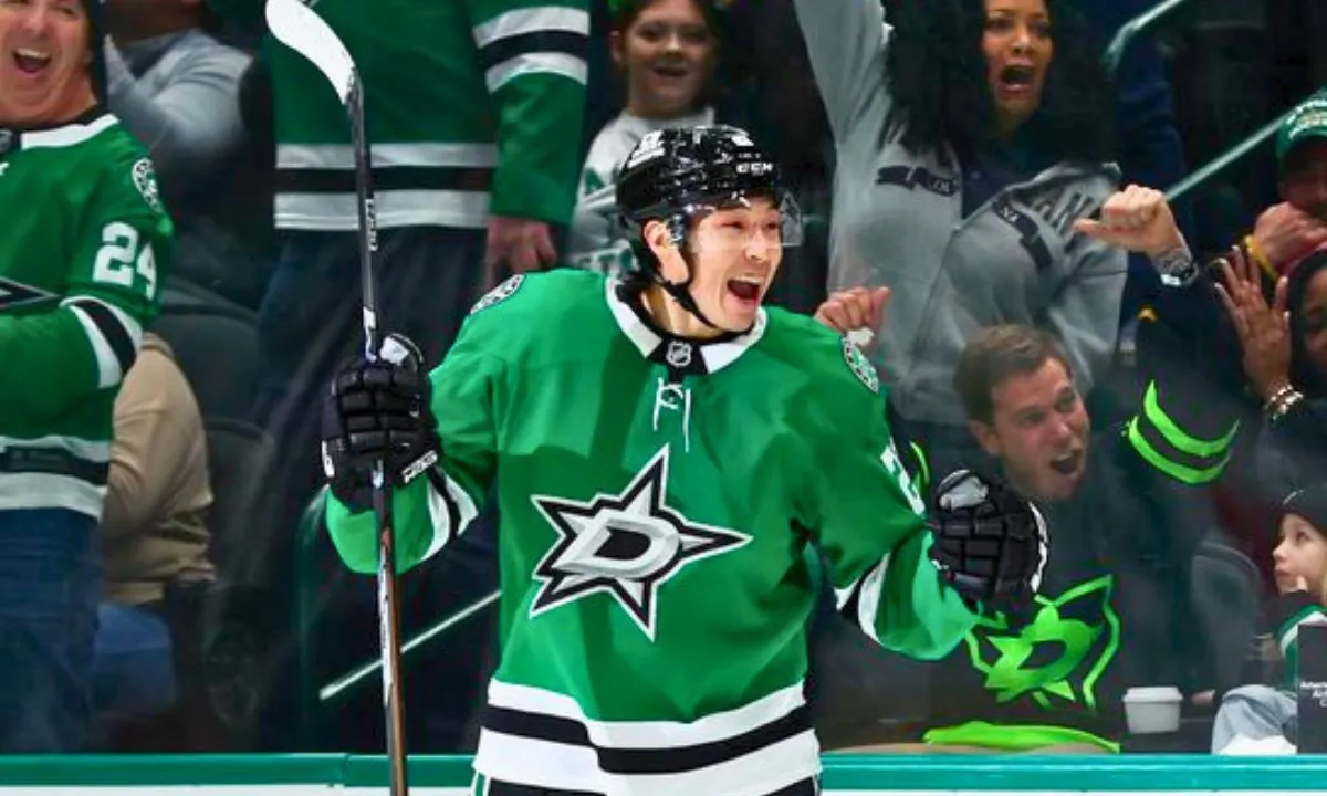 Jason Robertson's rising stock poses contract dilemma for Dallas Stars - Article Analysis sur NHL Insight