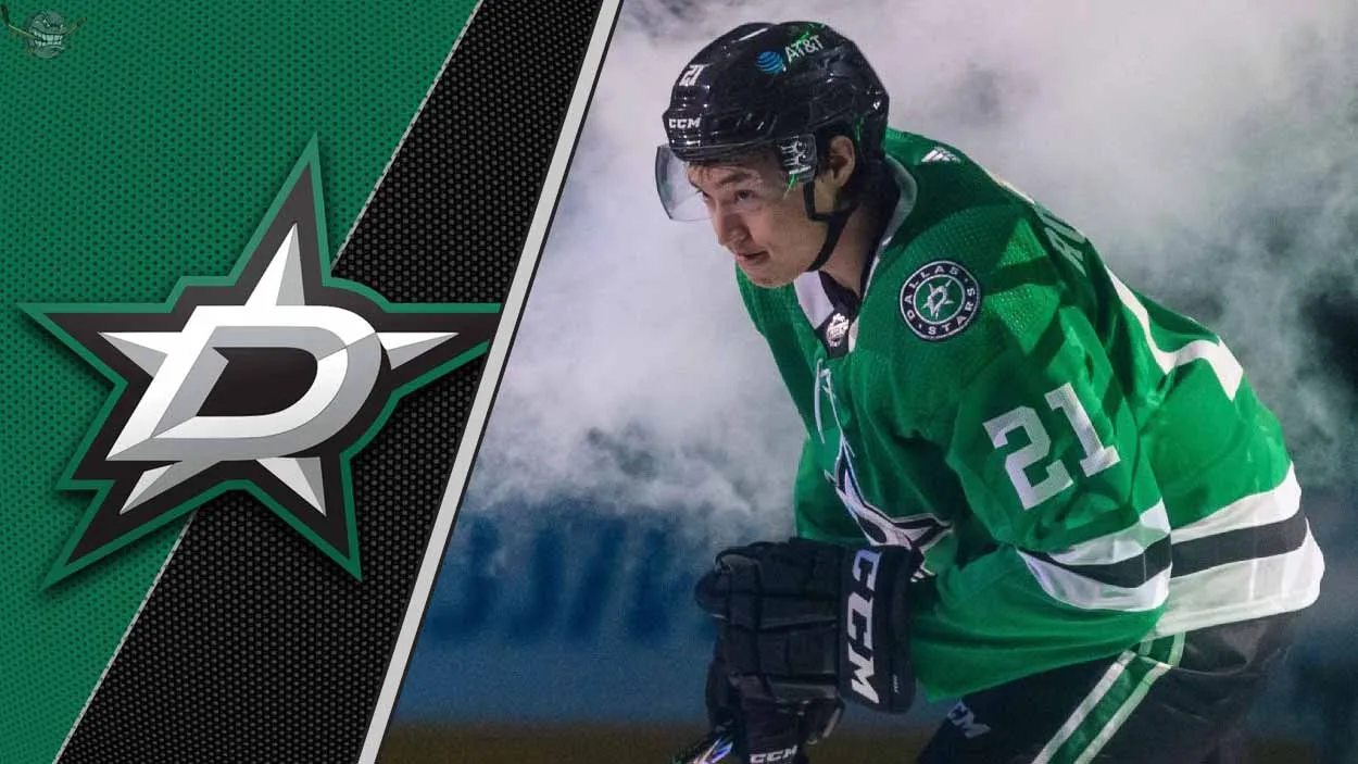 Jason Robertson's next contract with the Dallas Stars - Article Analysis sur NHL Insight