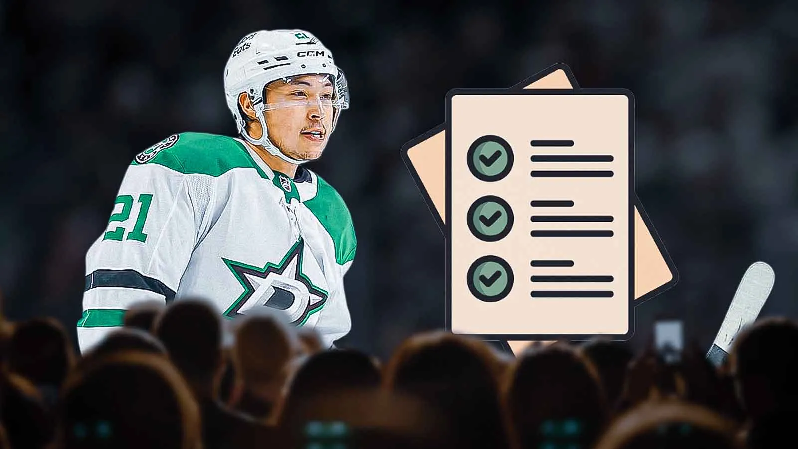Jason Robertson’s One-Year Deal Sets High Stakes for Stars Future - Article Analysis sur NHL Insight